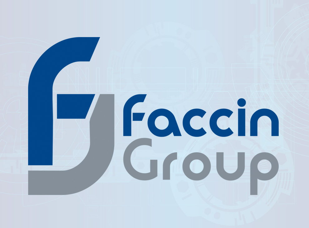 Faccin Group New Logo Launch